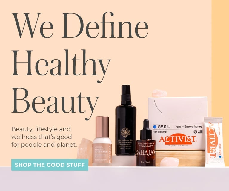 Beauty Heroes: We Define Healthy Beauty