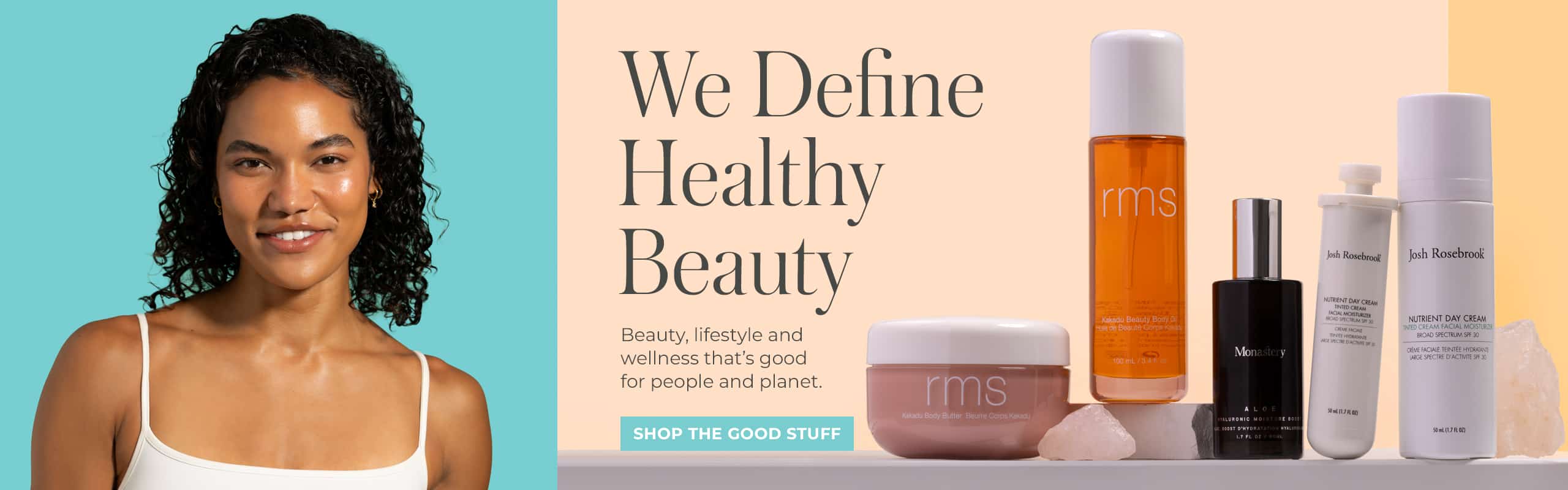 Beauty Heroes We Define Healthy Beauty