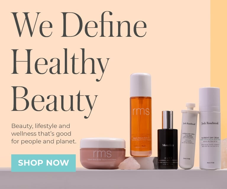 Beauty Heroes: We Define Healthy Beauty