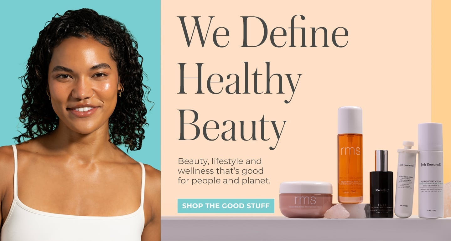 Beauty Heroes: We Define Healthy Beauty