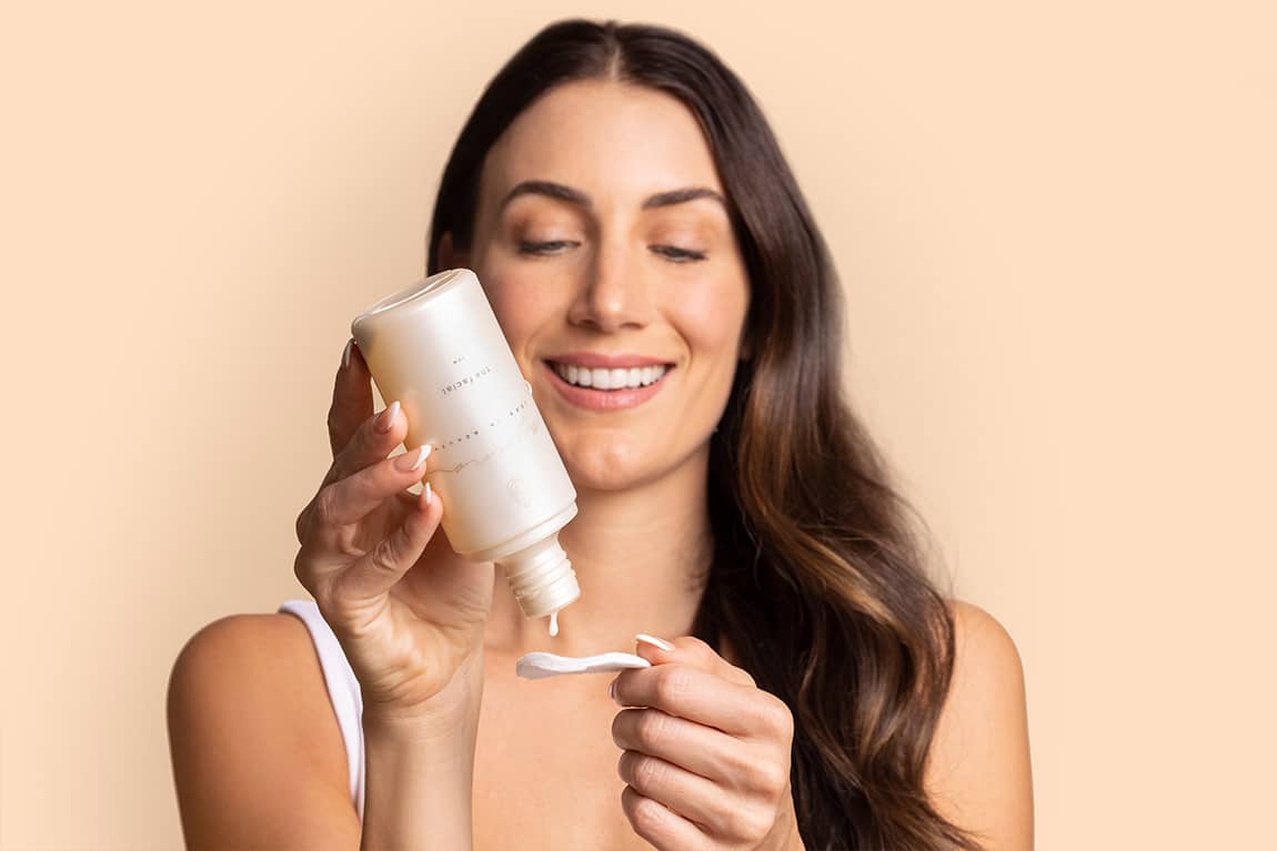 AYUNA | The Facial