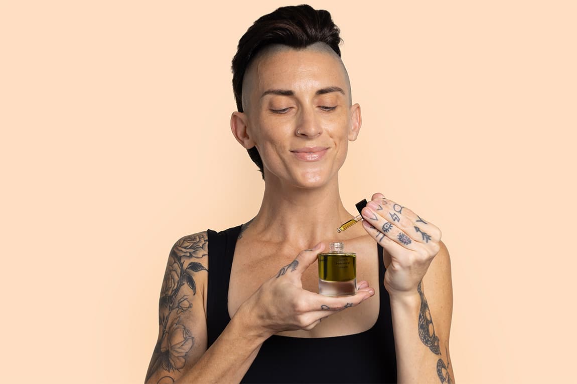 Activist Mānuka Green Botanical Serum