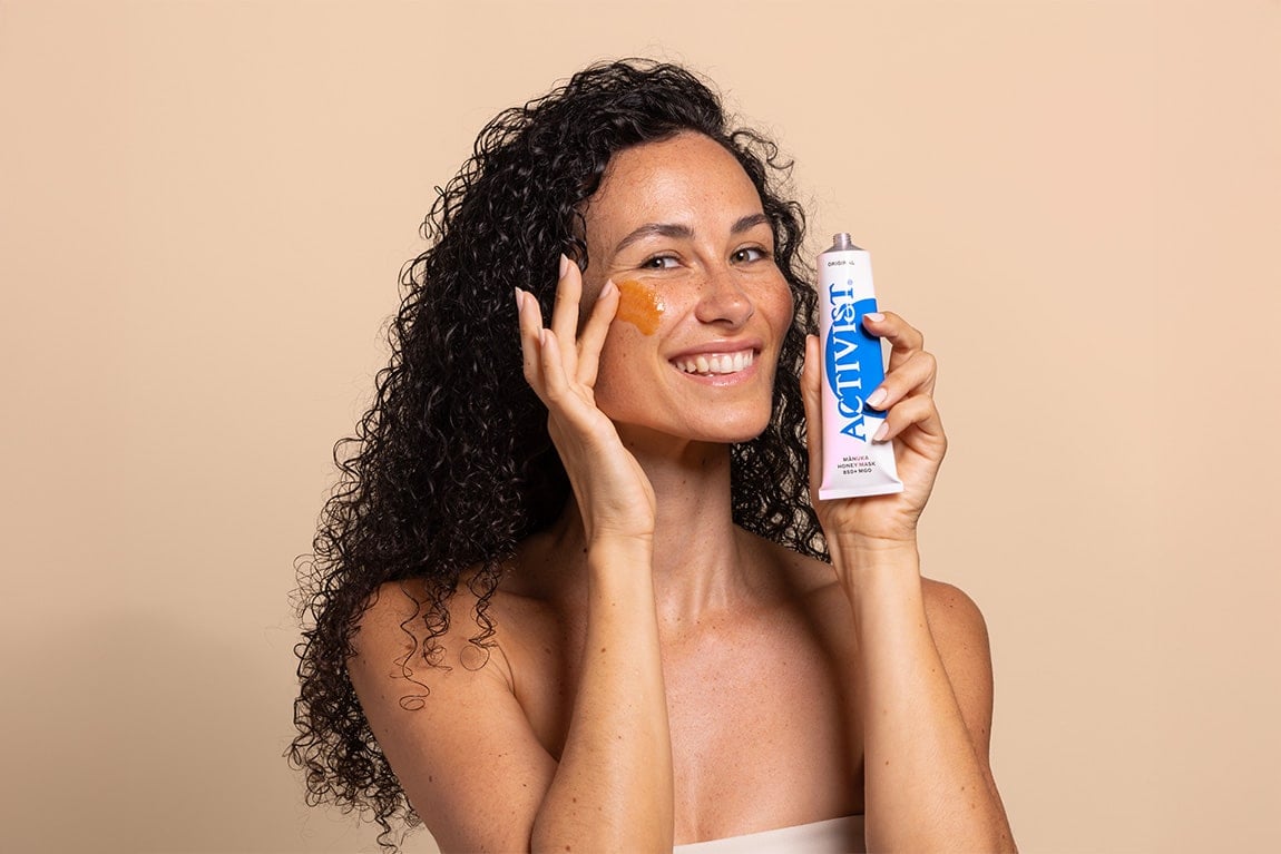 Activist | Mānuka Honey Mask