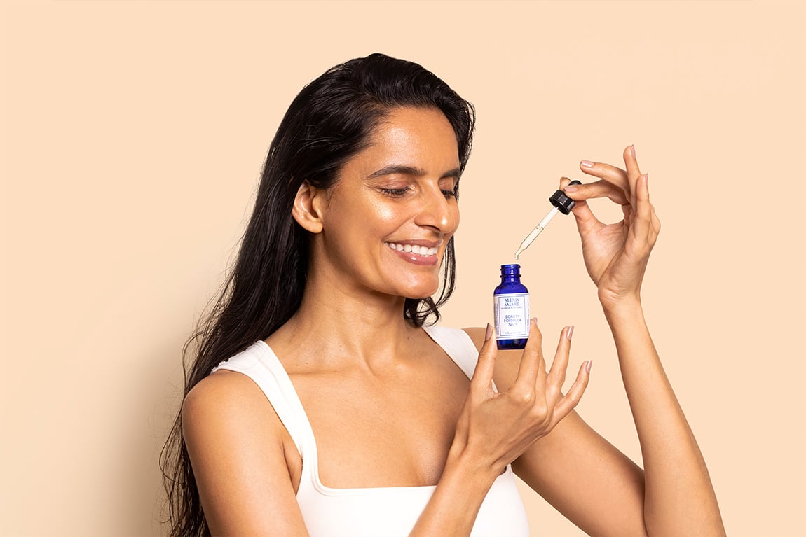 Alexis Smart Flower Remedies | Beauty Formula No.9