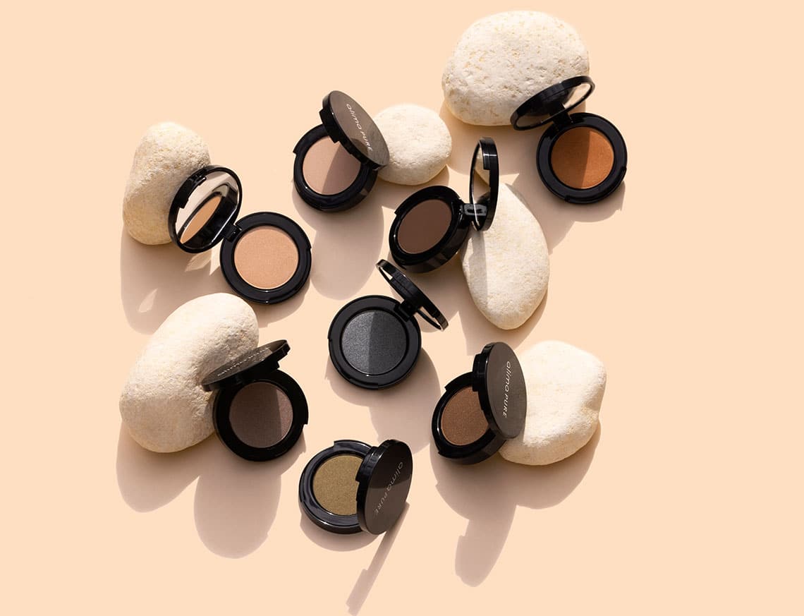 Alima Pure Eyeshadows
