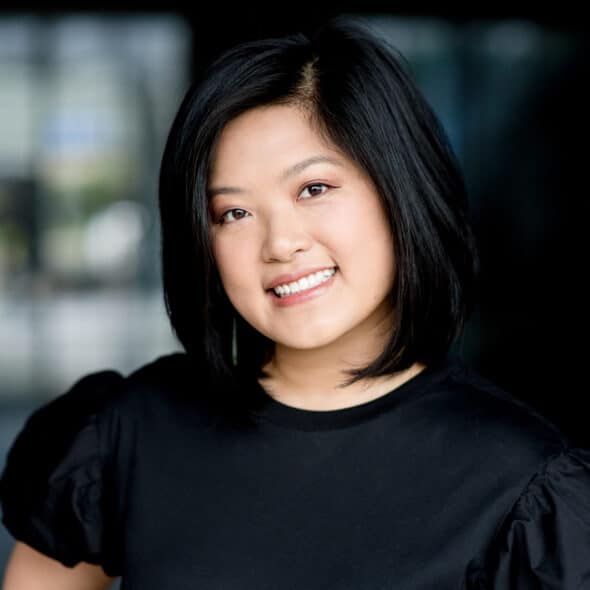 Angela Chau Gray