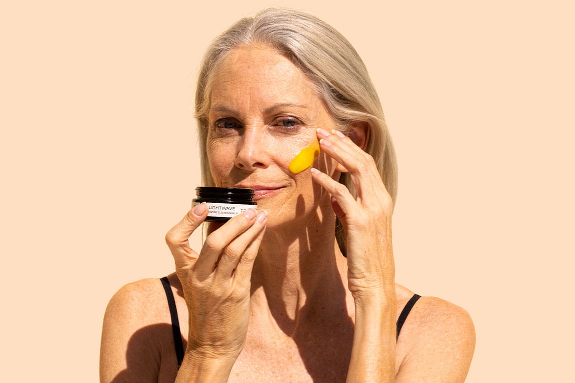 Arcana Lightwave Enzyme Cleansing Balm