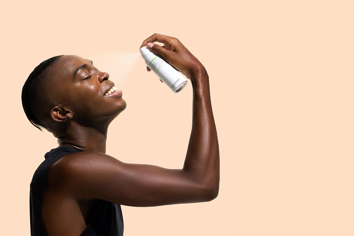 Ingredients® Plant Water Mist