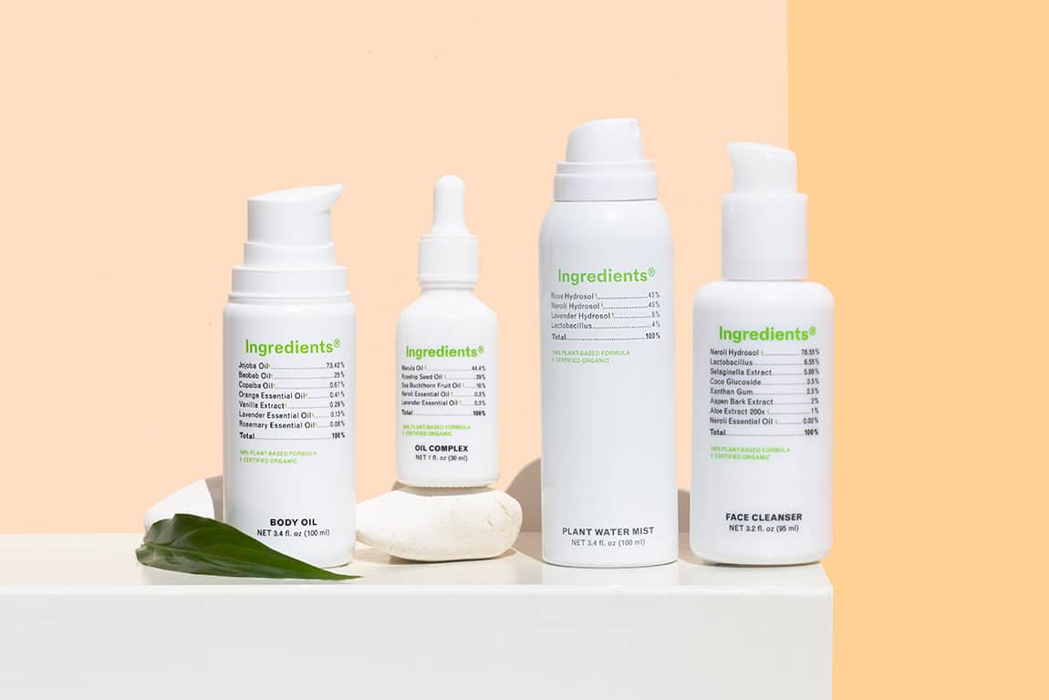 Ingredients® Products