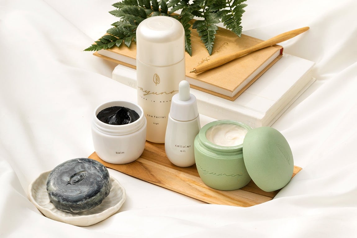 Products by Ayuna Featuring the new Terra product