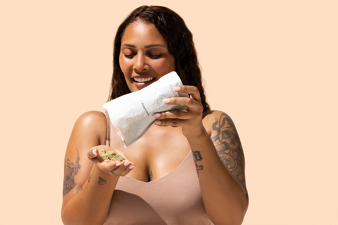 natureofthings Fortifying Magnesium Soak