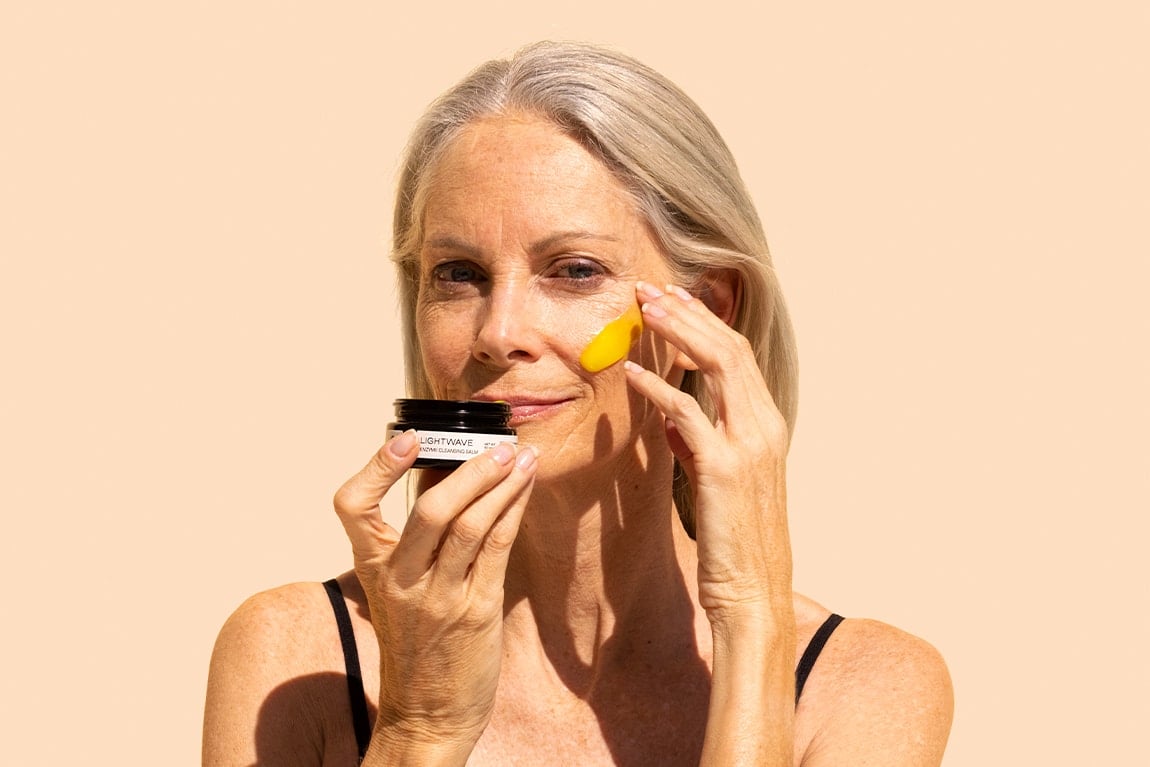 Arcana Lightwave Enzyme Cleansing Balm