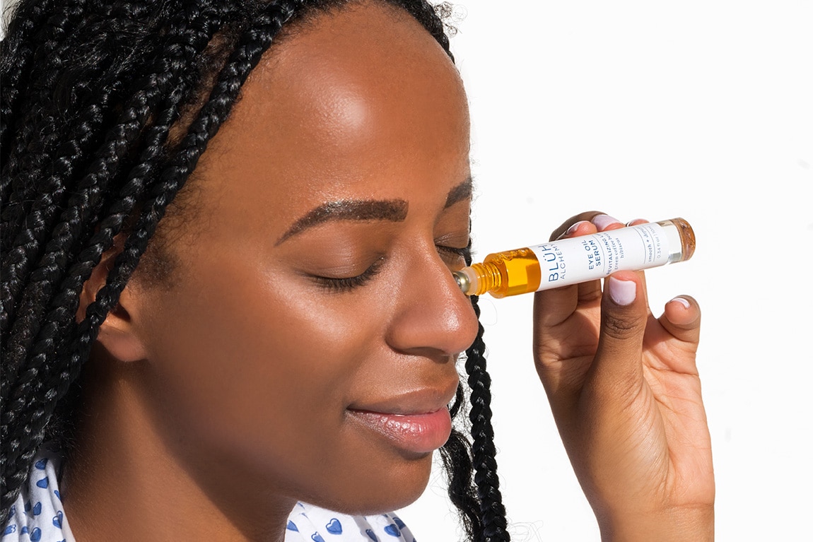 Eye Oil Serum by Blüh Alchemy