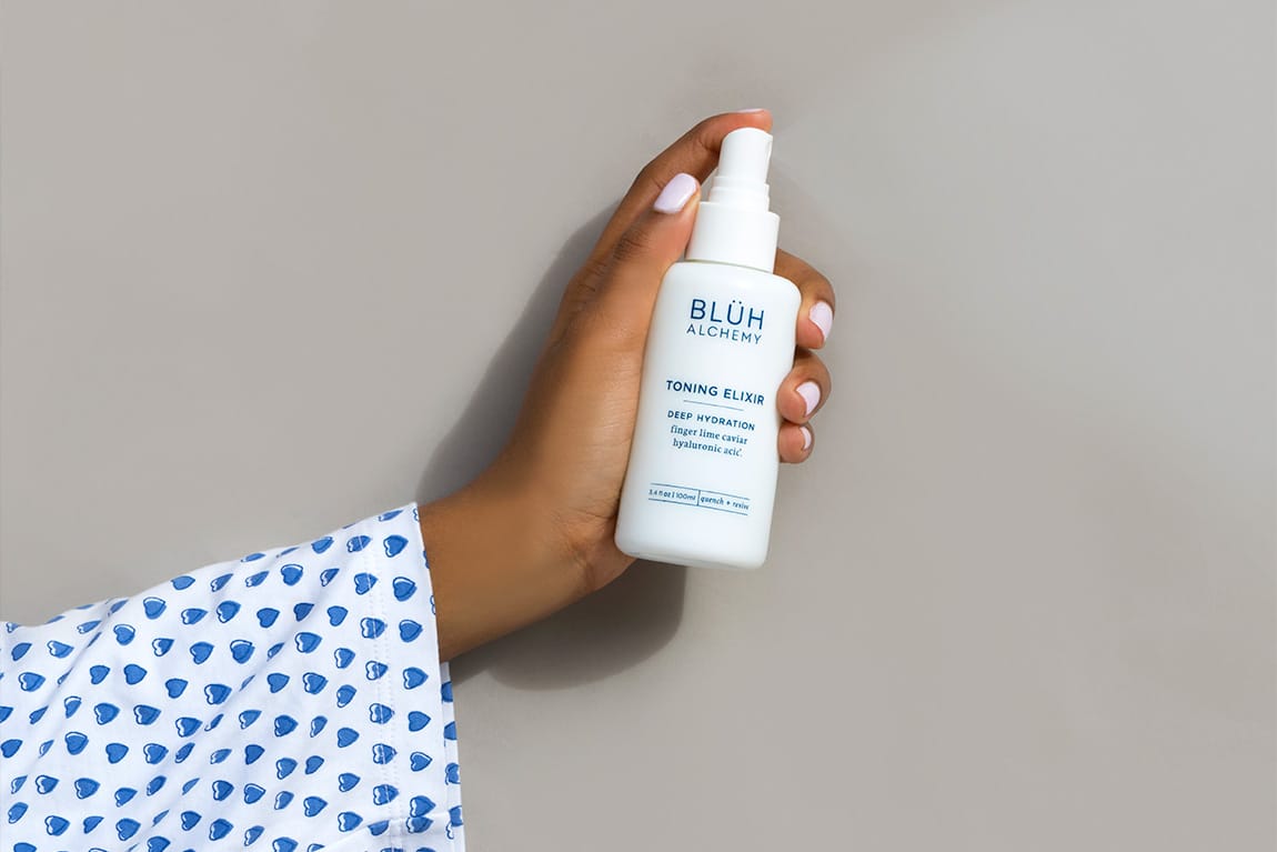 Toning Elixir by Blüh Alchemy