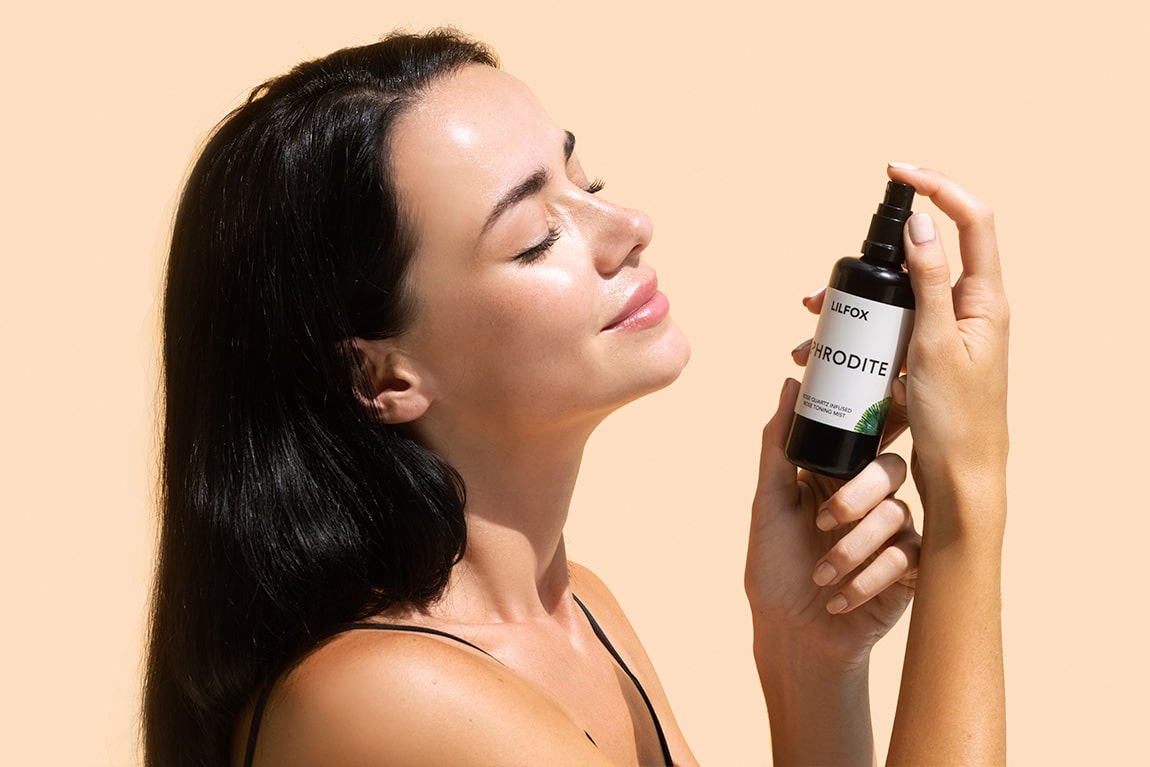LILFOX Aphrodite Toning Mist