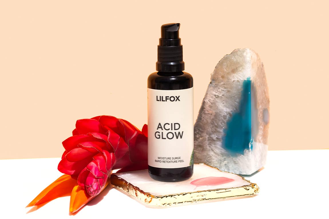 LILFOX Acid Glow