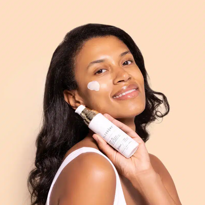 blissoma spf