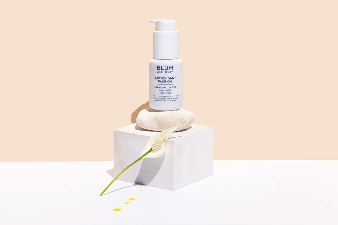 Blüh Alchemy’s Antioxidant Face Oil