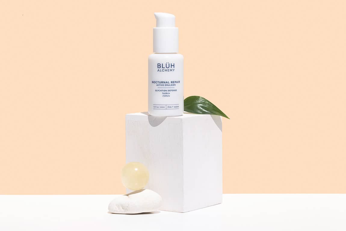 Nocturnal Repair Active Emulsion by Blüh Alchemy