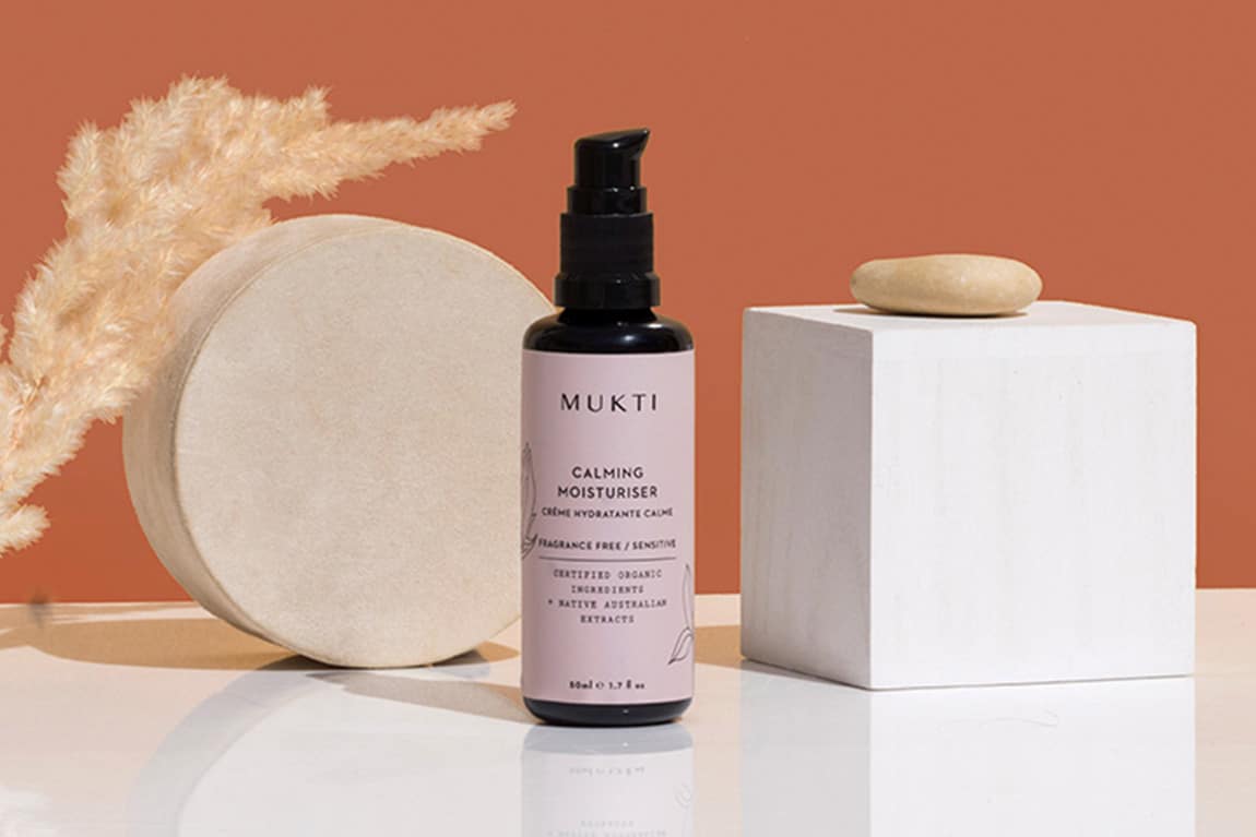 Mukti Calming Moisturiser