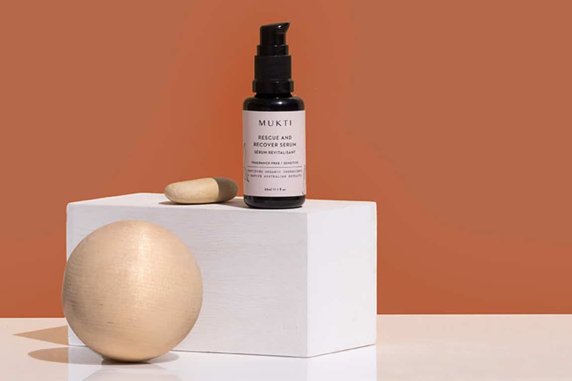 Mukti Rescue and Recover Serum