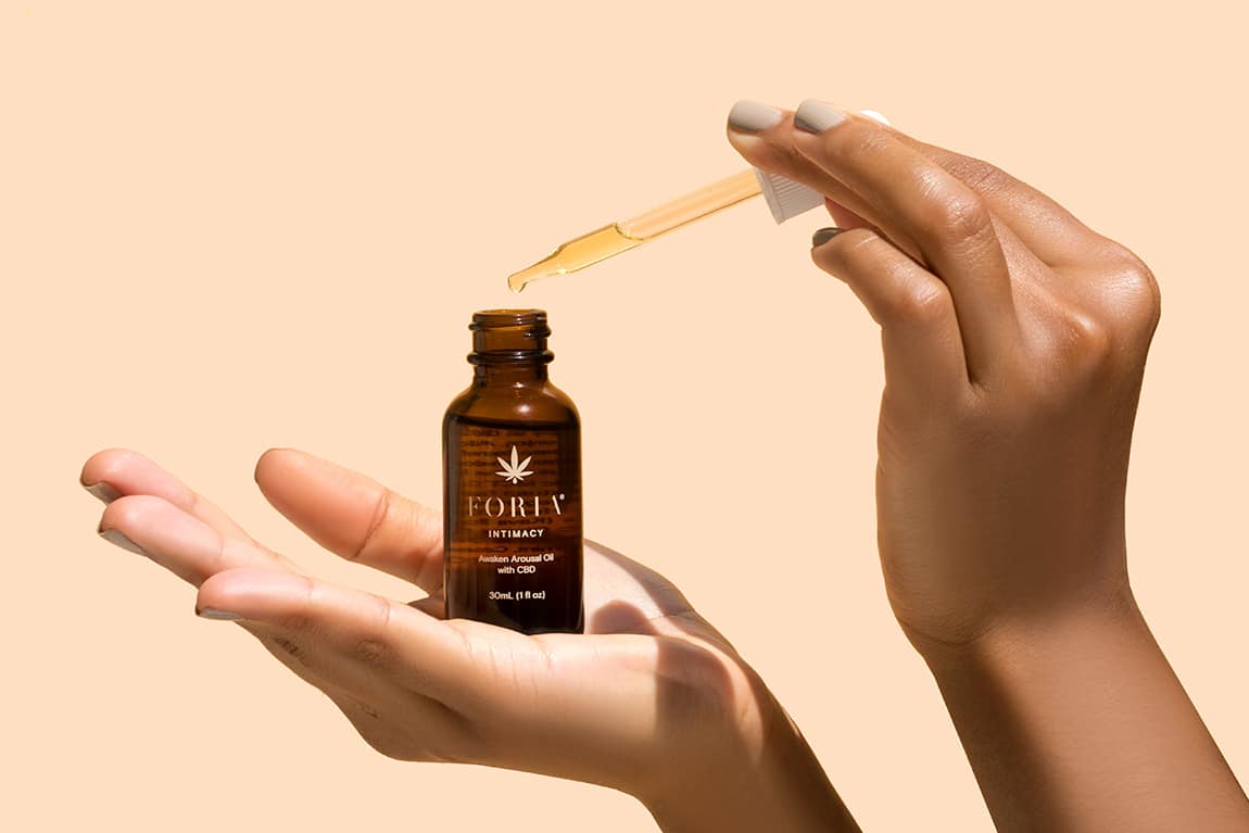Foria Awaken Arousal Oil