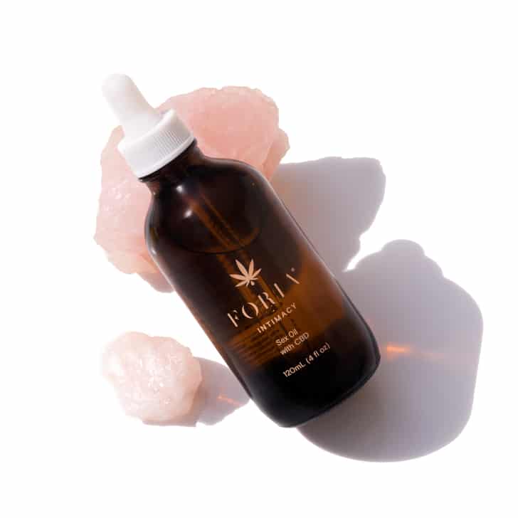 Foria Sex Oil