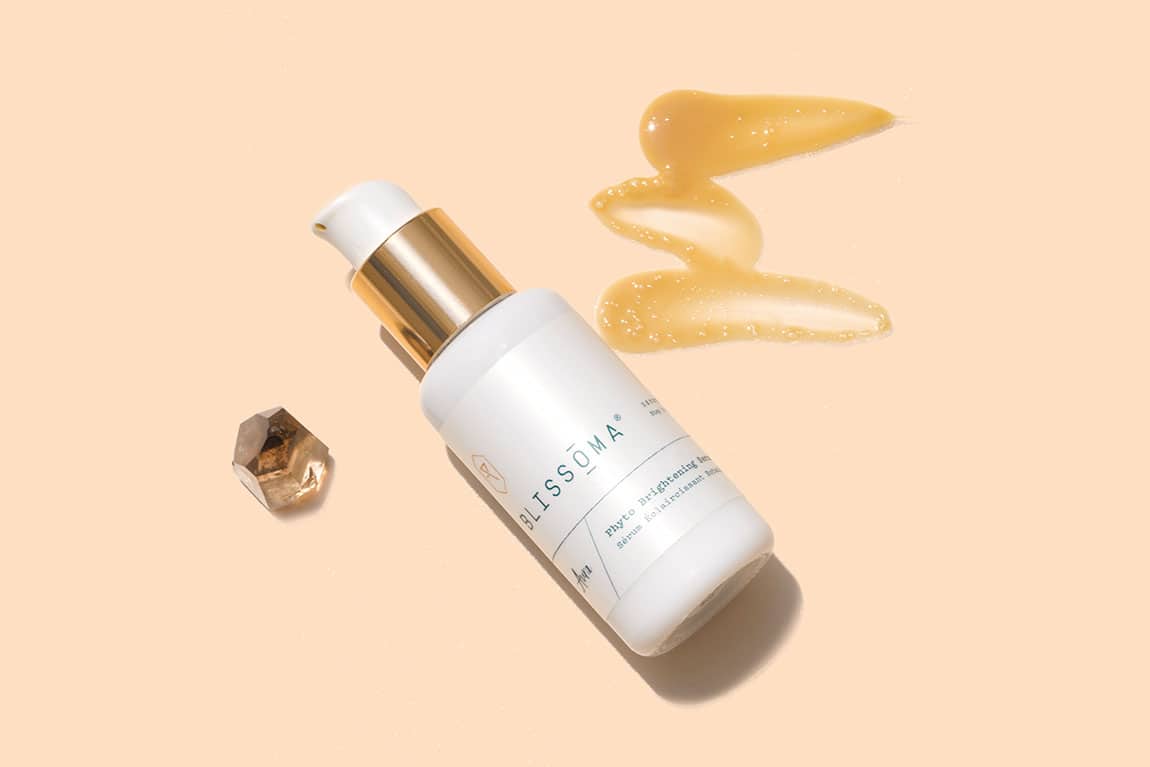 Blissoma's Aura Phyto Brightening Serum