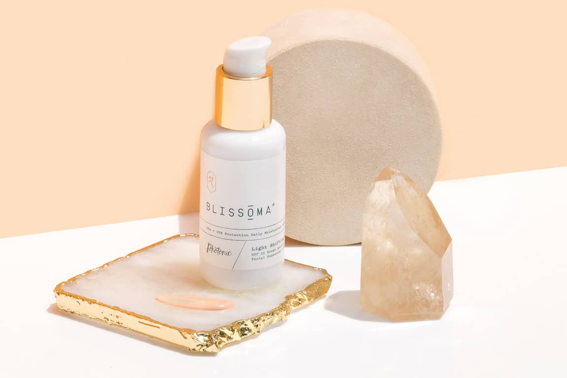 Blissoma's Photonic Light Shifting Solution SPF 25