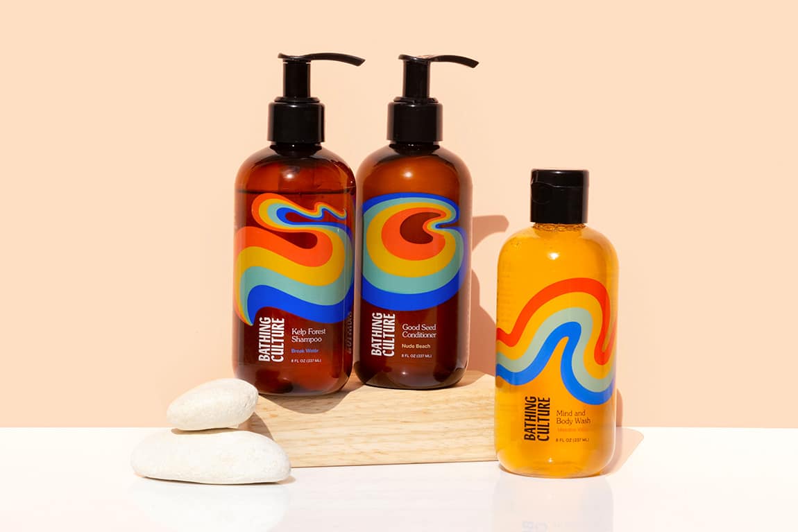 Bathing Culture Body Wash