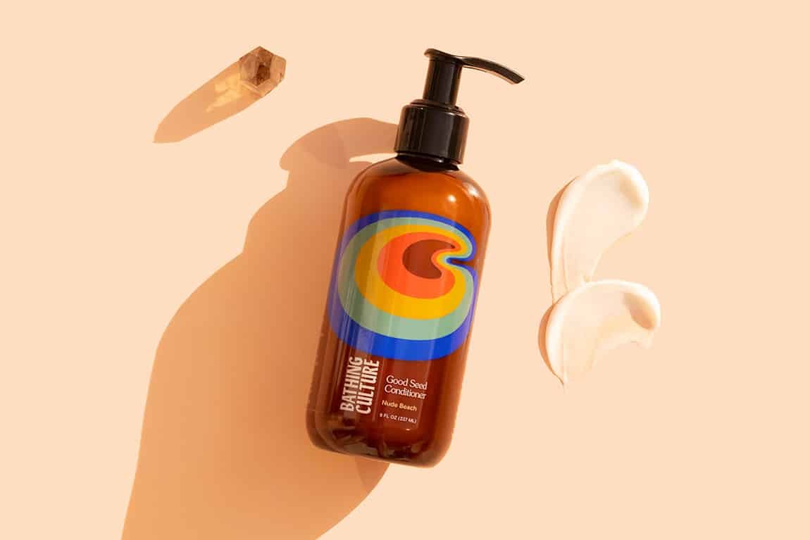 Bathing Culture Good Seed Conditioner