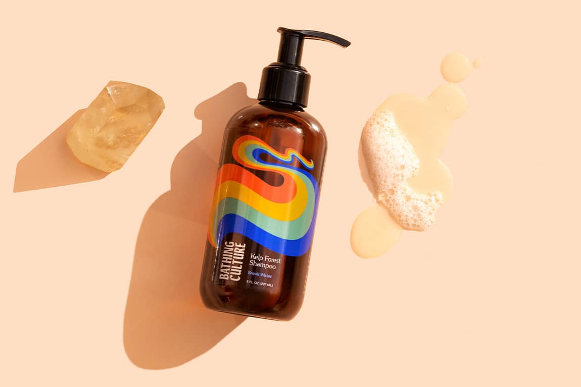 Bathing Culture Kelp Forest Shampoo
