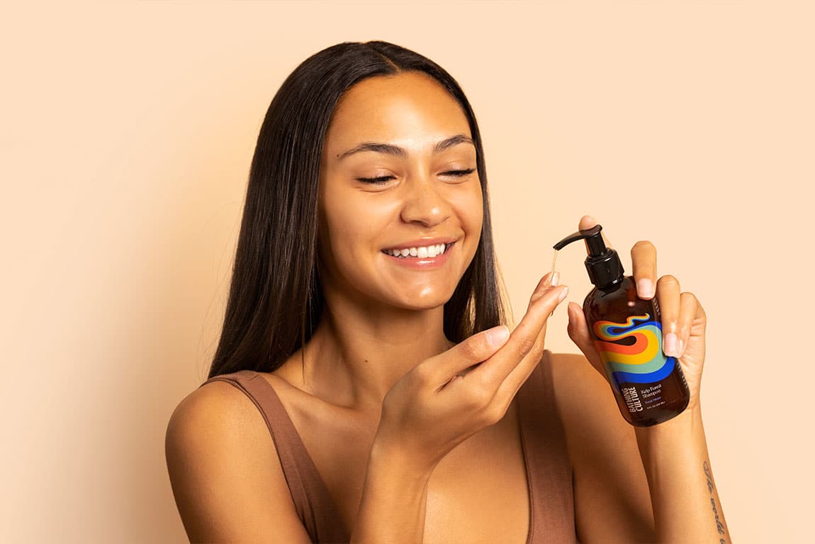 Bathing Culture Kelp Forest Shampoo