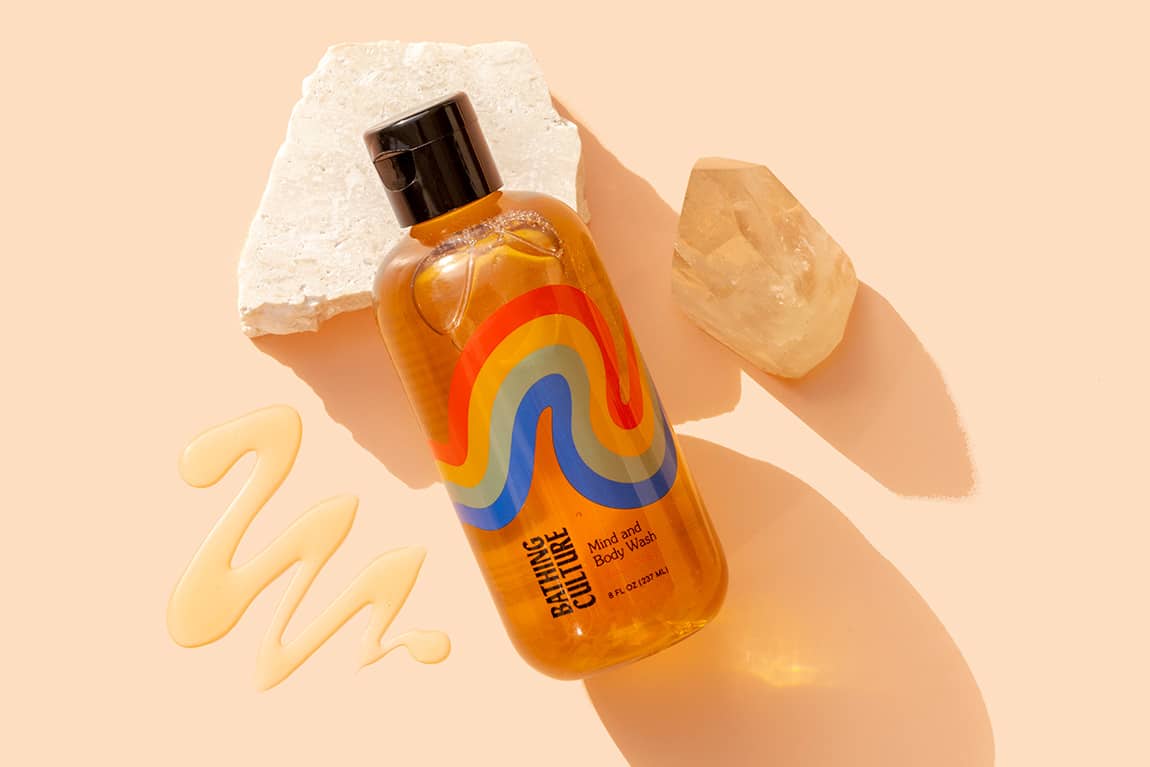Bathing Culture Mind and Body Wash