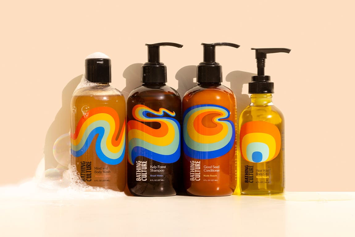 Bathing Culture Products