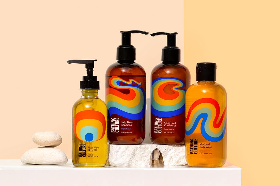 Bathing Culture Products