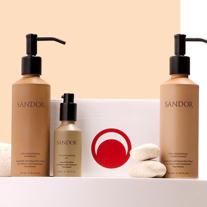 Beauty Heroes | Sandor Discovery | June