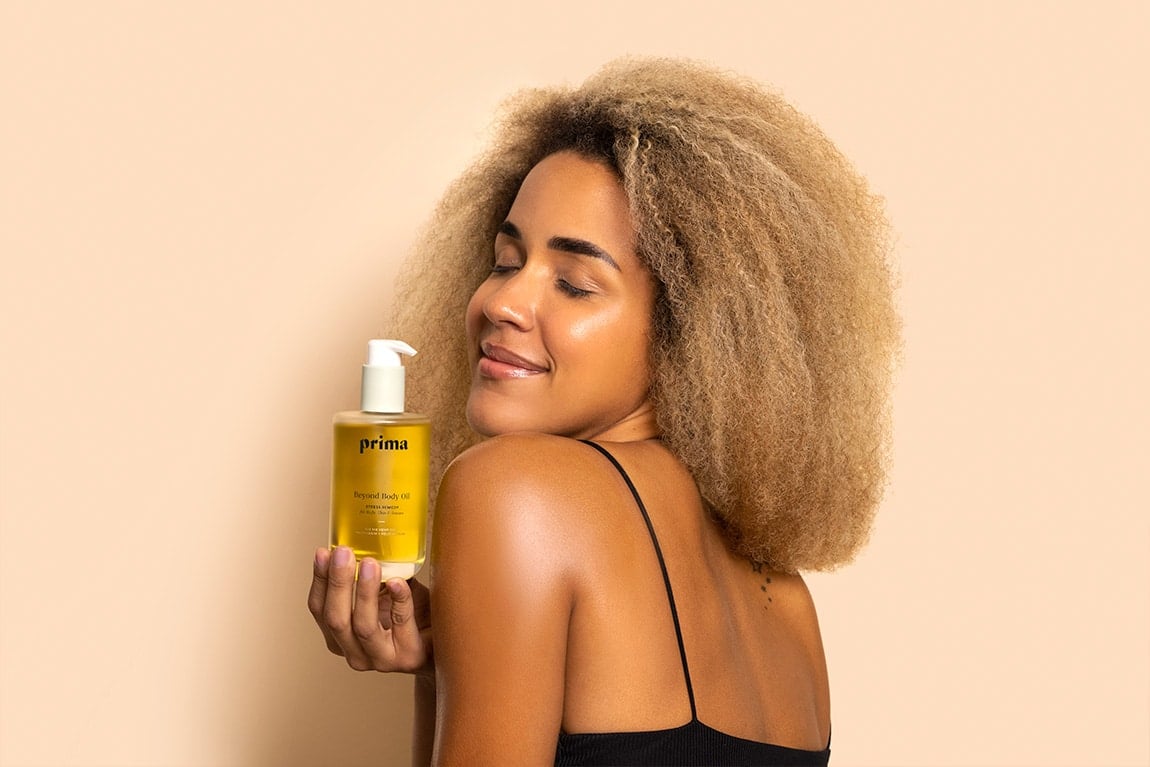 Beyond Body Oil