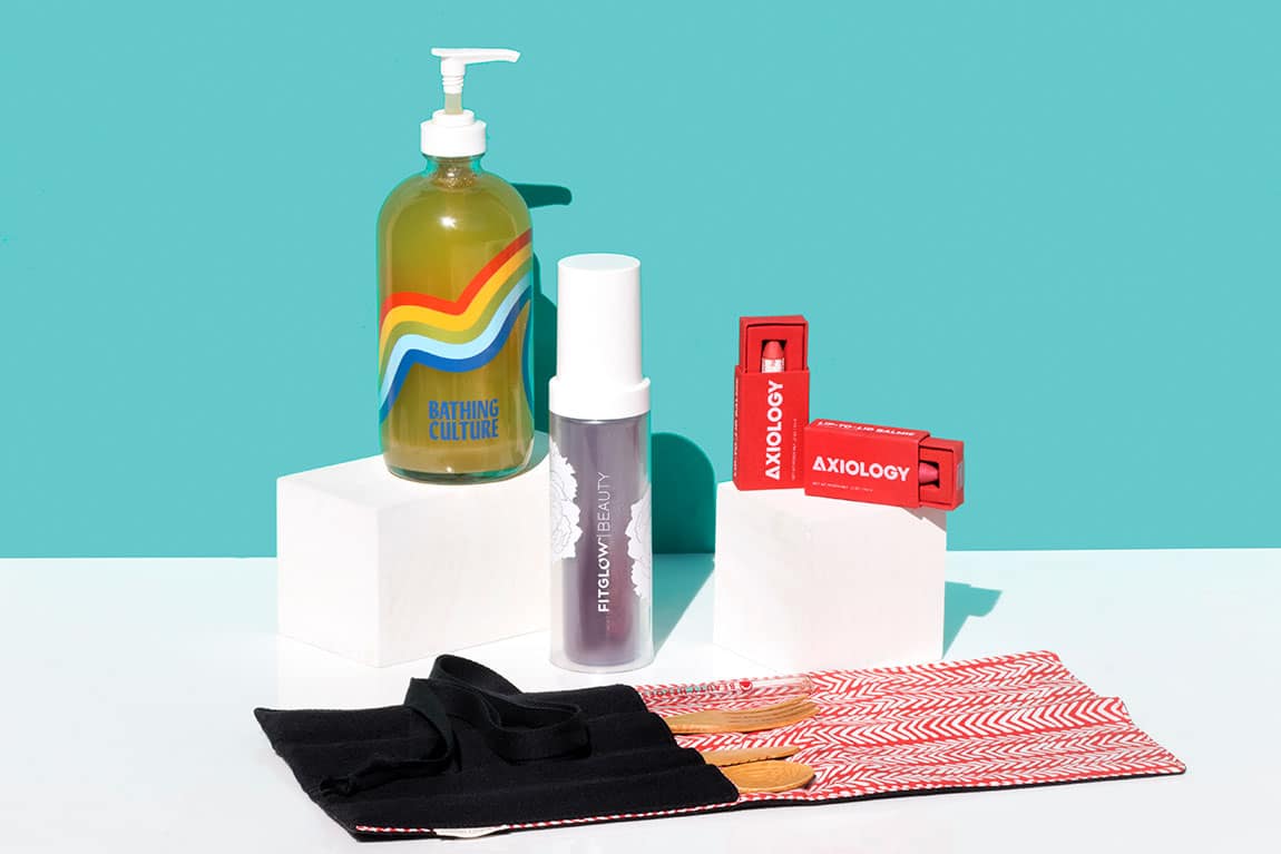 Zero Waste Beauty Swap