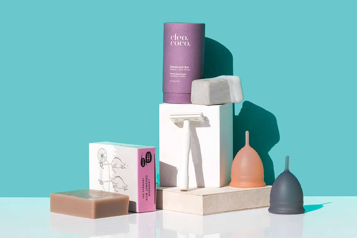 Zero Waste Beauty Swap