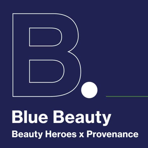 Blue Beauty | Beauty Heroes x Provenance