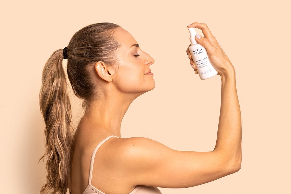 Blüh Alchemy Toning Elixir