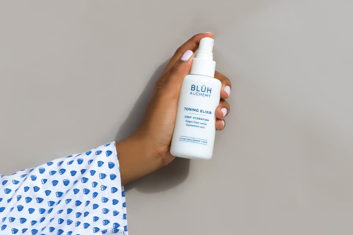 Blüh Alchemy Toning Elixir