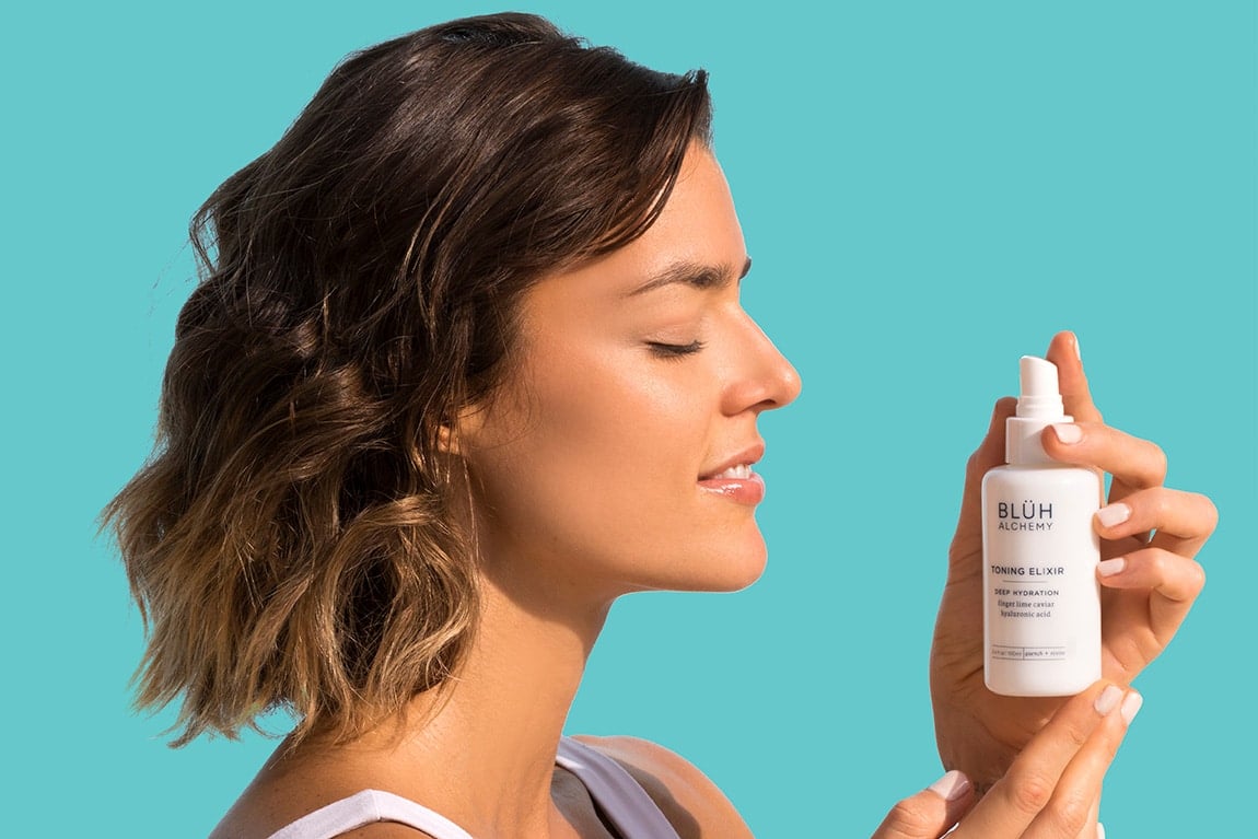 Blüh Alchemy Toning Elixir