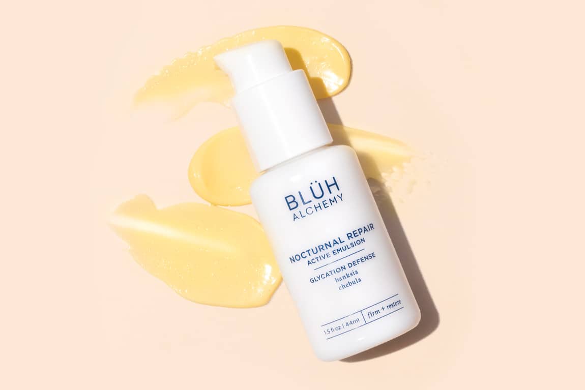 Nocturnal Repair Active Emulsion by Blüh Alchemy