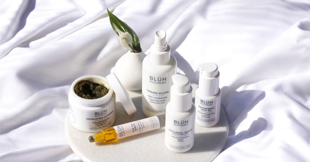 Blüh Alchemy Products