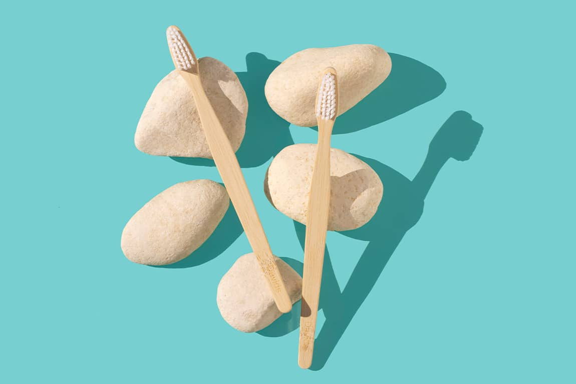 Davids Toothpaste - Bamboo Toothbrush