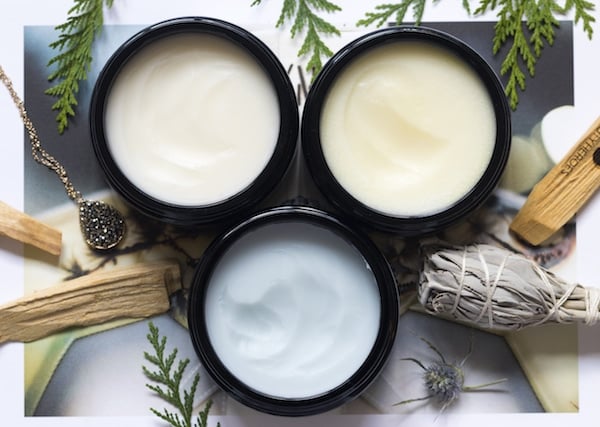 Khus Khus Body Wax