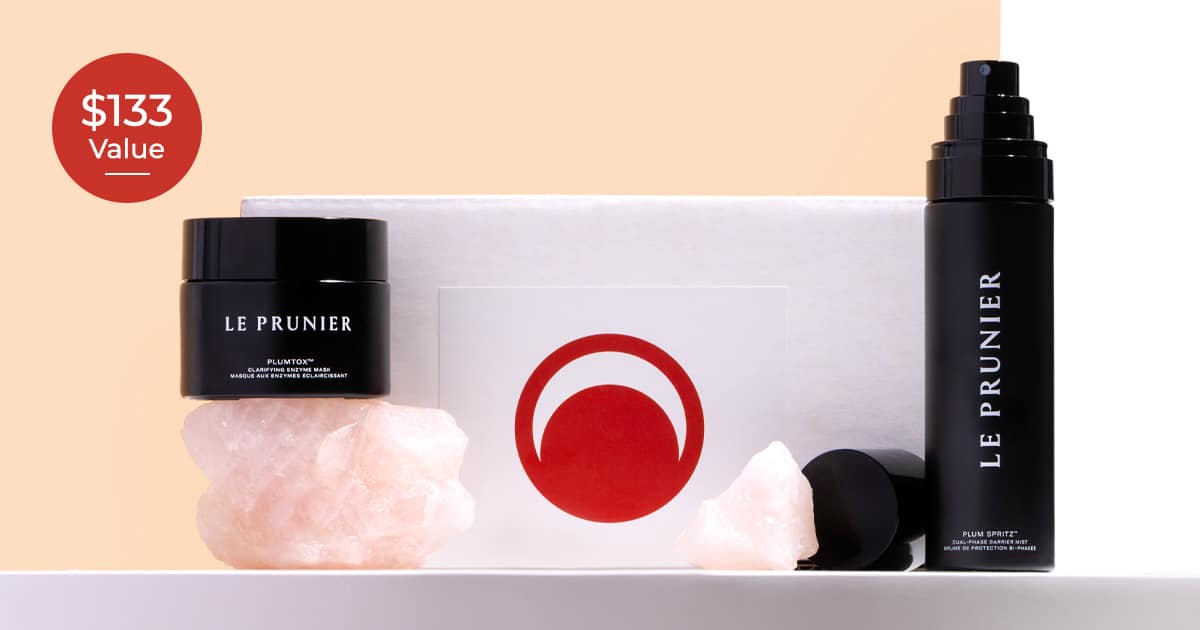 Beauty Heroes July Le Prunier Discovery