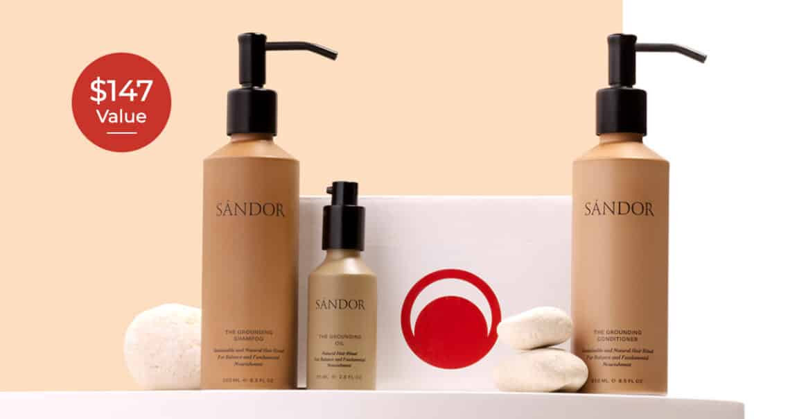 June Beauty Heroes Discovery Featuring Sandor